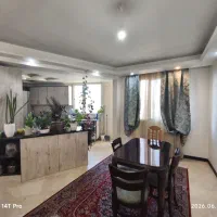 ۱۲۴ متر ۳ خوابه/ فول امکانات/ دردشت