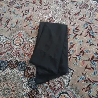 چادر مشکی دوخته شده