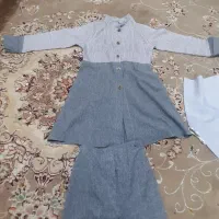 لباس فرم دخترونه