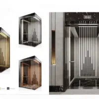 آسانسور پارس تولید کننده قطعات آسانسور