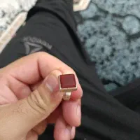 انگشتر نقره زنانه