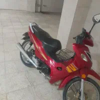 متور بی کلاج روان