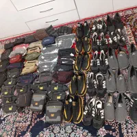 کیف کفش های کاری به قیمت عمده