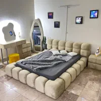 سرویس خواب مدل پازلی وپوفی تدی ارسال به کل ایران