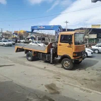جابه جایی دستگاه خدمات جرثقیل صالحی