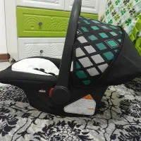 یک کریر نوزاد مارک دلیجان