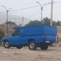 حرکت نیسان به سمت تهران جمعه