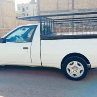 وانت آریسان مدل95بدون رنگ دوگانه فابریک خیلی تمیز