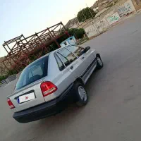پراید ۱۴۱ دو ایربگ هیدرولیک