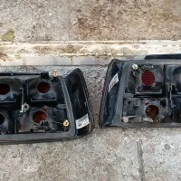تعدادی لوازم ماشین