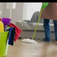 نظافچی خانوم هستم