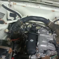 پیکان وانت مدل ۱۳۹۱