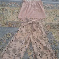 شومیز شلوار دخترانه