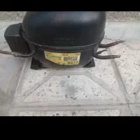 موتور یخچال همراه بانصب