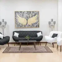 مبل راحتی اقتصادی ( آیس)