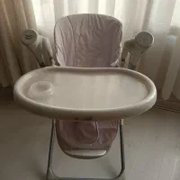 صندلی غذا و گهواره کودک