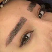 مدل ابرو میکروبلیدینگ