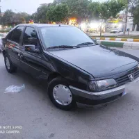 پژو 405 مدل 82 لاکاغذی