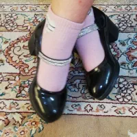 کفش بچگانه مجلسی (سایز 32)