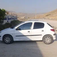 ۲۰۶ تیپ دو مدل ۹۰