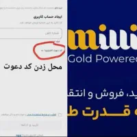 میلی بازار طلا و محاسبه روز طلا