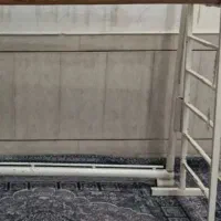 سلام دستگاه کناره قالی جنس قدیمی سالم