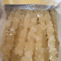 نبات زعفرانی و سفید