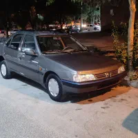 پژو مدل۸۸ دلفینی کم کار