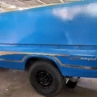 نیسان وانت