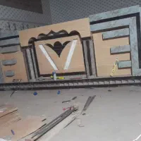 سنگ وسرامیک کار در فاز ۲ پاداد