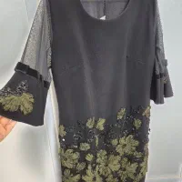 لباس سایز بزرگ داریم