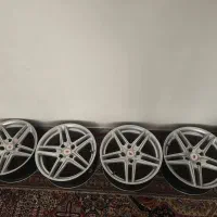 رینگ طرح استرا سایز 16