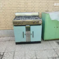اجاق گاز پنج شعله