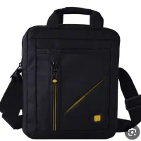 کیف مردانه حاوی مدارک سر خیابان برق گم شده