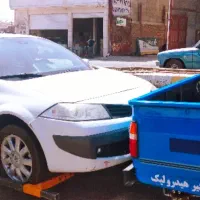 امدادخودرو بر یدککش نیسان یدکش جرثقیل شبانه روزی