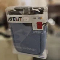 کیف گرم نگه دارنده شیشه شیر برند اونت