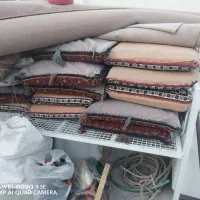 پشتی قدیمی