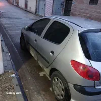 پژو ۲۰۶ تیپ ۲