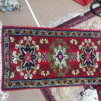 قالیچه پادر نقش هریس تاجری دونه ای چهار میلیون