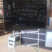 تخته وایت برد شیشه ای(گلس برد)