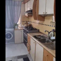 کابینت دسته دوم  ام دی اف داخل فلز