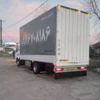 جام جم ایسوزو 6متری نیسان وانت با نیروهای با تجربه