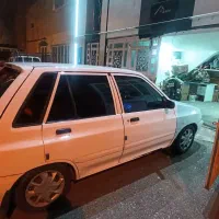 پراید ۱۱۱ مدل ۹۵