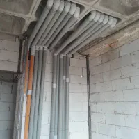 تاسیسات اب وفاضلاب