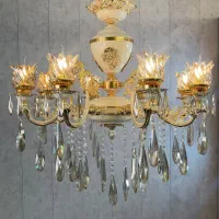 فروش ویژه ((عیدانه انواع لوستر))