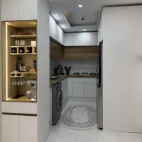 طراحی وساخت کابینت مدرن به صورت تخصصی