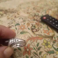 انگشتر عقیق کار مقدم تبریز