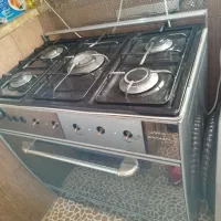 گاز طرح فر کار کرده سالم