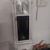 ساعت ایستاده پاندولی