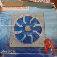 دوعدد هوا کش فلزی دمنده